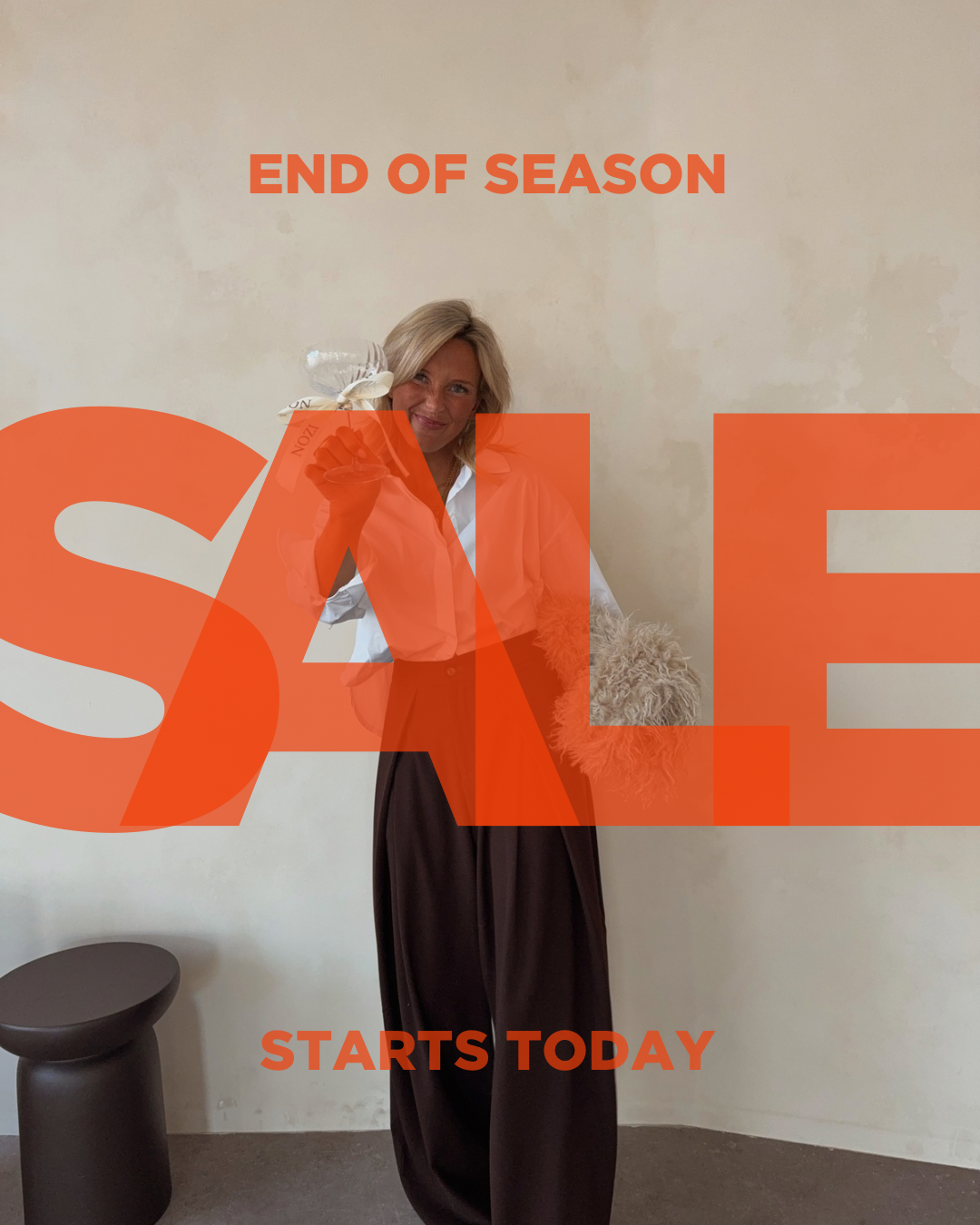 SALES GOT BETTER 60% off